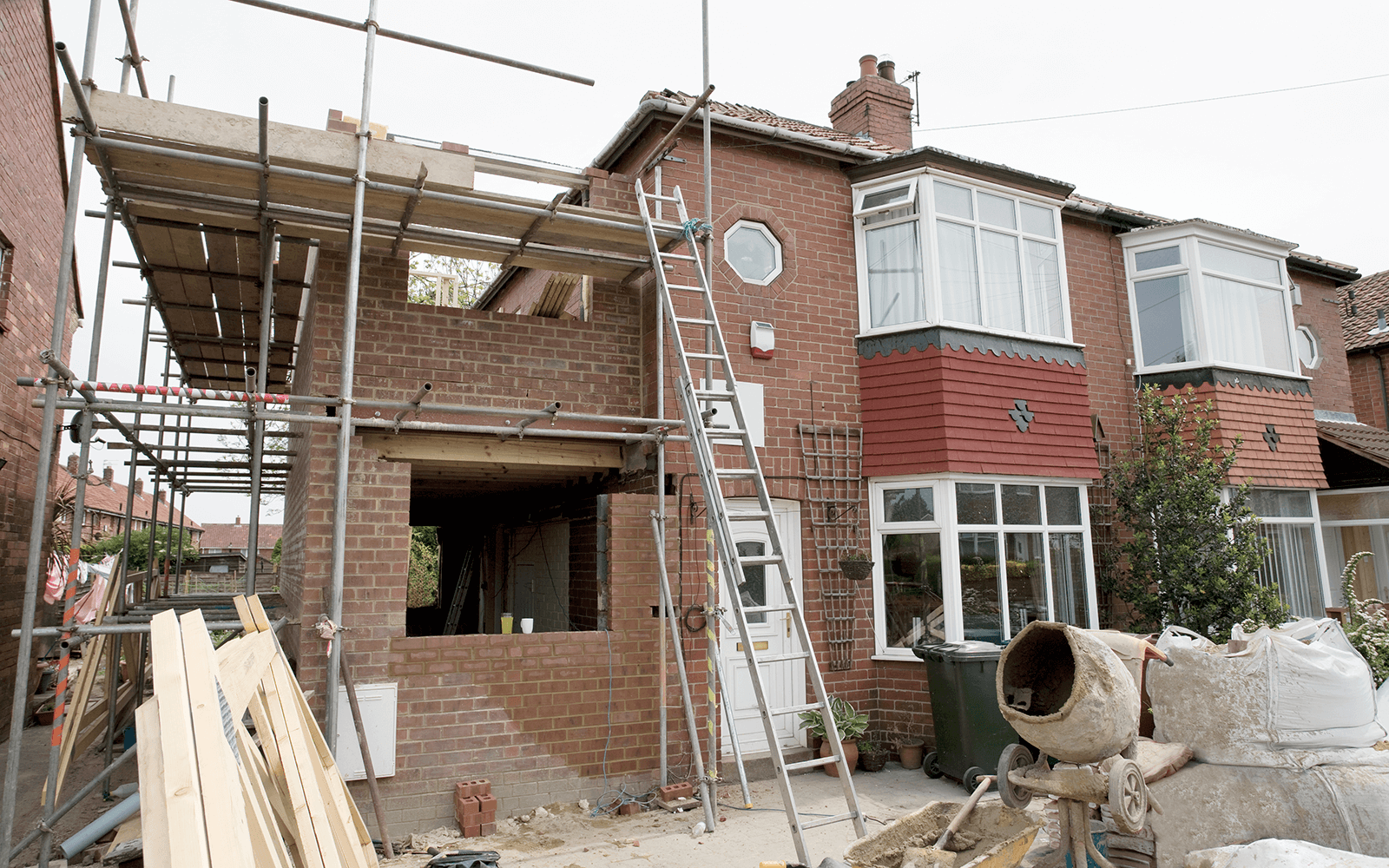 Vision Builders Work