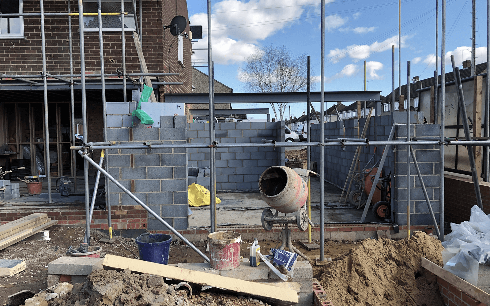 Vision Builders Work